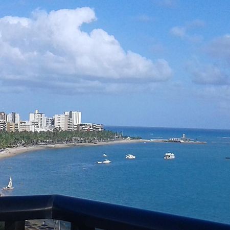 Na Beira Mar De Pajucara - Edificio Neo 2 - Apartamento Com 02 Quartos - Tem Varanda- Vista Lateral Do Mar - Avenida Doutor Antonio Gouveia 1081- Consumo Eletrico E Pago No Ckeck-Out 1Kwh E 1,35 Reias Maceió Exteriör bild