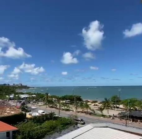 Na Beira Mar De Pajucara - Edificio Neo 2 - Apartamento Com 02 Quartos - Tem Varanda- Vista Lateral Do Mar - Avenida Doutor Antonio Gouveia 1081- Consumo Eletrico E Pago No Ckeck-Out 1Kwh E 1,35 Reias Maceió Exteriör bild