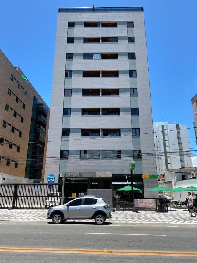 Na Beira Mar De Pajucara - Edificio Neo 2 - Apartamento Com 02 Quartos - Tem Varanda- Vista Lateral Do Mar - Avenida Doutor Antonio Gouveia 1081- Consumo Eletrico E Pago No Ckeck-Out 1Kwh E 1,35 Reias Maceió Exteriör bild