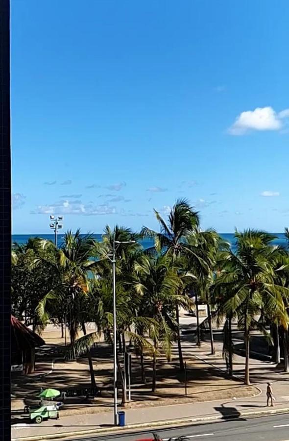 Na Beira Mar De Pajucara - Edificio Neo 2 - Apartamento Com 02 Quartos - Tem Varanda- Vista Lateral Do Mar - Avenida Doutor Antonio Gouveia 1081- Consumo Eletrico E Pago No Ckeck-Out 1Kwh E 1,35 Reias Maceió Exteriör bild