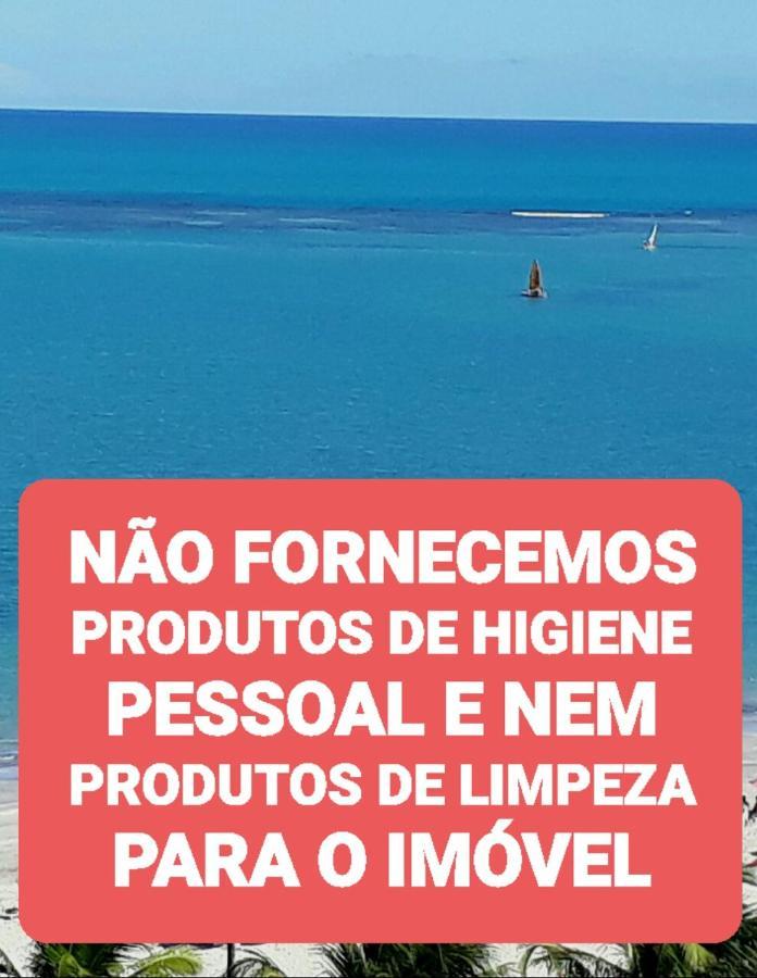 Na Beira Mar De Pajucara - Edificio Neo 2 - Apartamento Com 02 Quartos - Tem Varanda- Vista Lateral Do Mar - Avenida Doutor Antonio Gouveia 1081- Consumo Eletrico E Pago No Ckeck-Out 1Kwh E 1,35 Reias Maceió Exteriör bild
