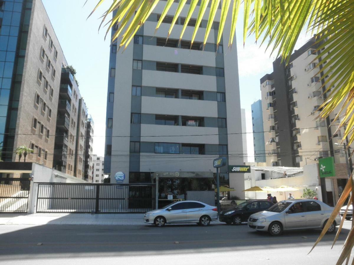 Na Beira Mar De Pajucara - Edificio Neo 2 - Apartamento Com 02 Quartos - Tem Varanda- Vista Lateral Do Mar - Avenida Doutor Antonio Gouveia 1081- Consumo Eletrico E Pago No Ckeck-Out 1Kwh E 1,35 Reias Maceió Exteriör bild