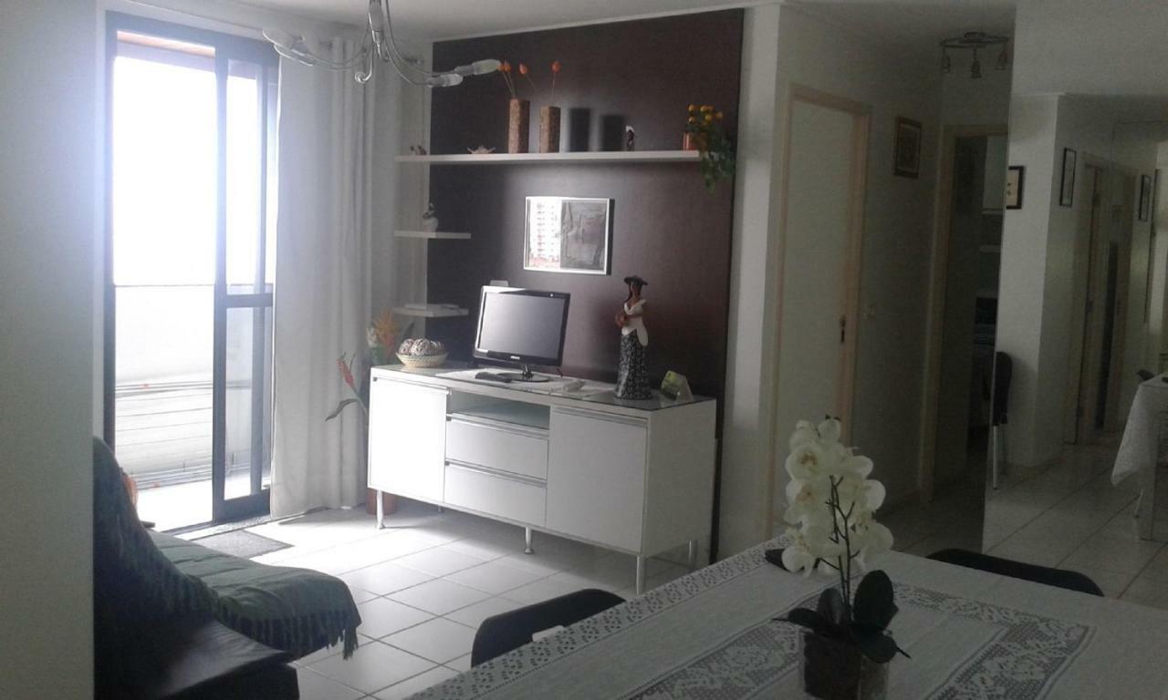 Na Beira Mar De Pajucara - Edificio Neo 2 - Apartamento Com 02 Quartos - Tem Varanda- Vista Lateral Do Mar - Avenida Doutor Antonio Gouveia 1081- Consumo Eletrico E Pago No Ckeck-Out 1Kwh E 1,35 Reias Maceió Exteriör bild